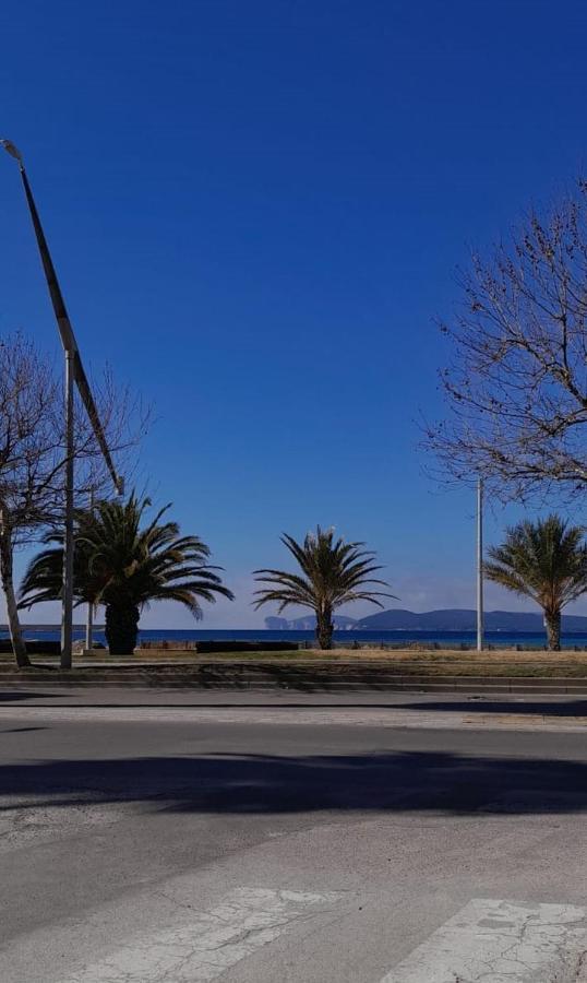 Beach Apartment Alghero Ngoại thất bức ảnh