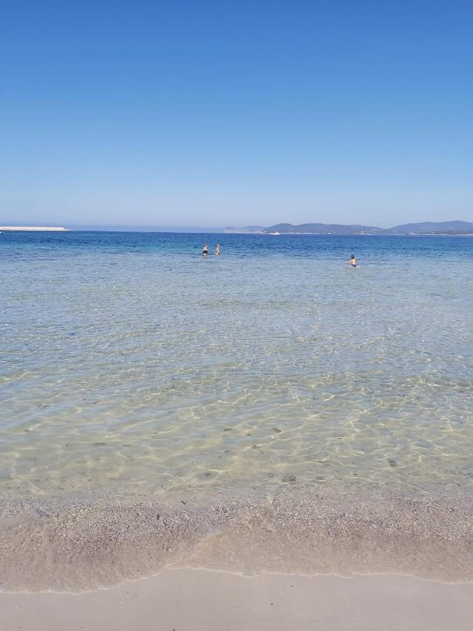 Beach Apartment Alghero Ngoại thất bức ảnh