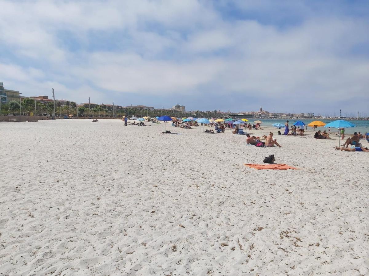 Beach Apartment Alghero Ngoại thất bức ảnh