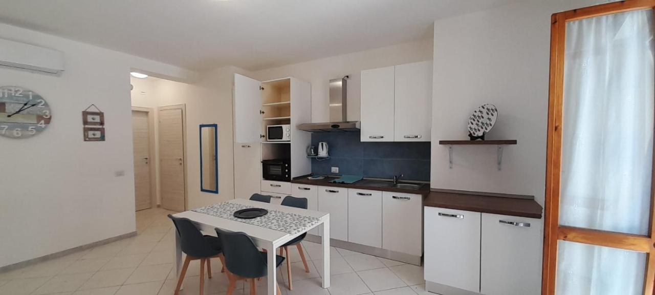 Beach Apartment Alghero Ngoại thất bức ảnh